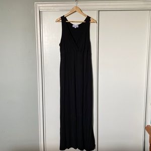 Brenda Beddome empire waist maxi dress